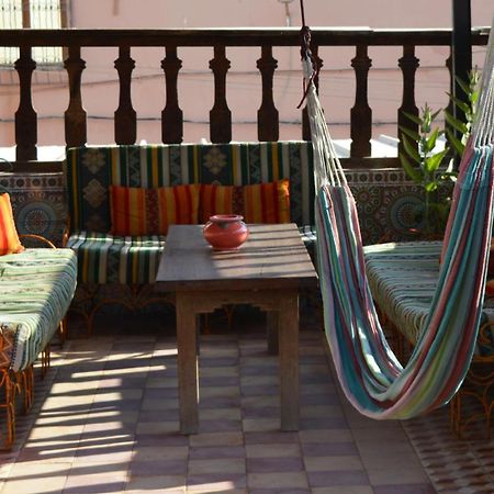 Sunset Surfhouse Morocco Hostel Tamraght Екстериор снимка