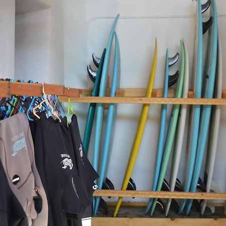 Sunset Surfhouse Morocco Hostel Tamraght Екстериор снимка