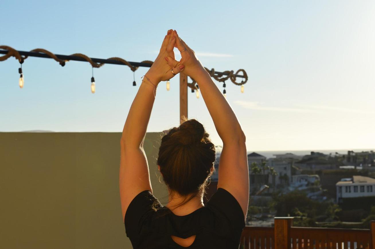 Sunset Surfhouse Morocco Hostel Tamraght Екстериор снимка
