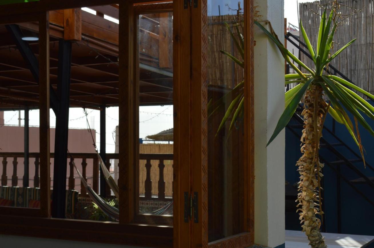 Sunset Surfhouse Morocco Hostel Tamraght Екстериор снимка