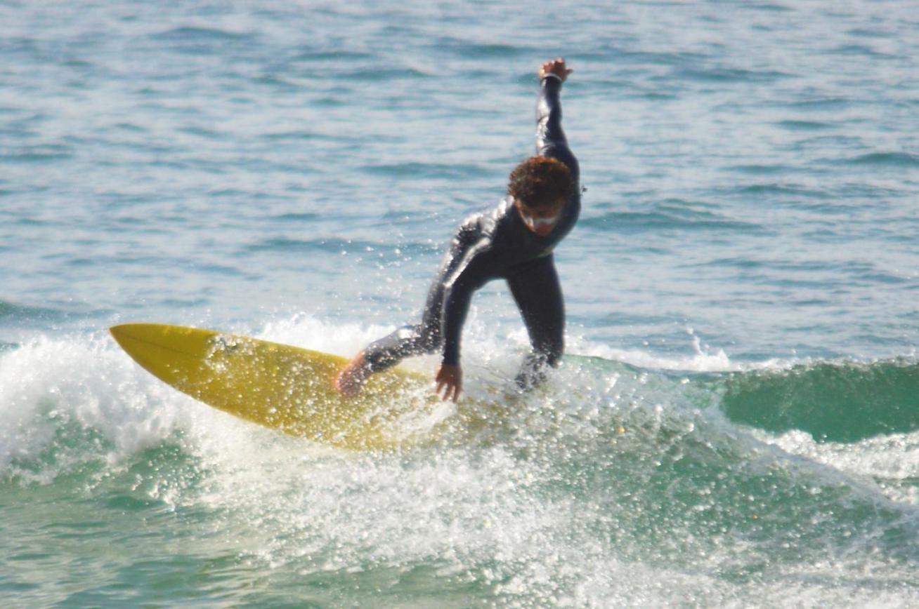 Sunset Surfhouse Morocco Hostel Tamraght Екстериор снимка