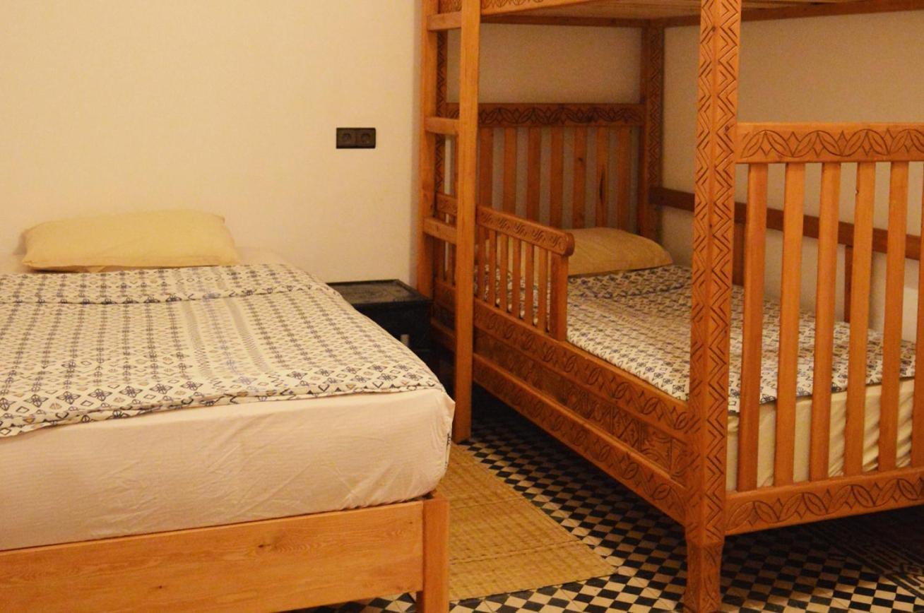 Sunset Surfhouse Morocco Hostel Tamraght Екстериор снимка