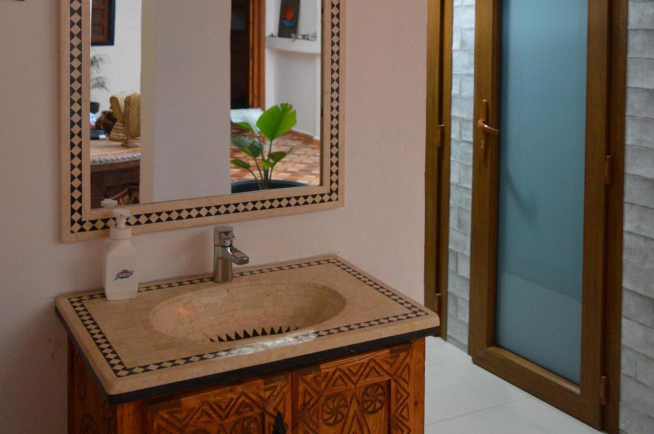Sunset Surfhouse Morocco Hostel Tamraght Екстериор снимка
